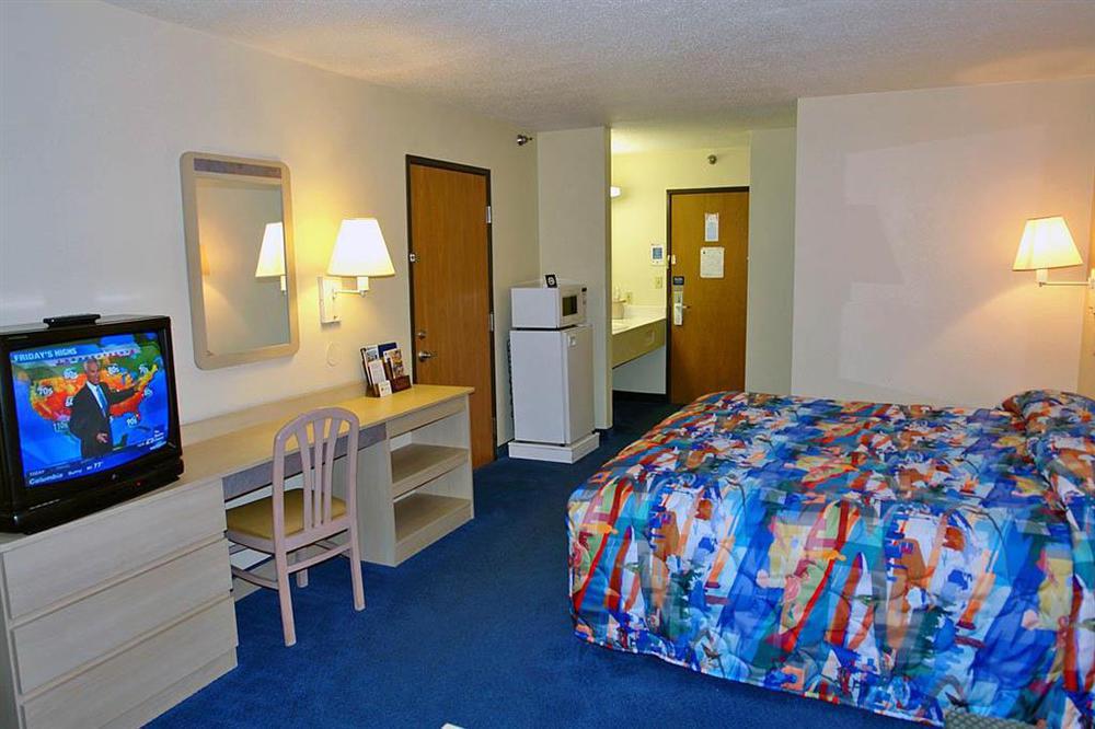 Motel 6-Columbia, Mo - East Room photo